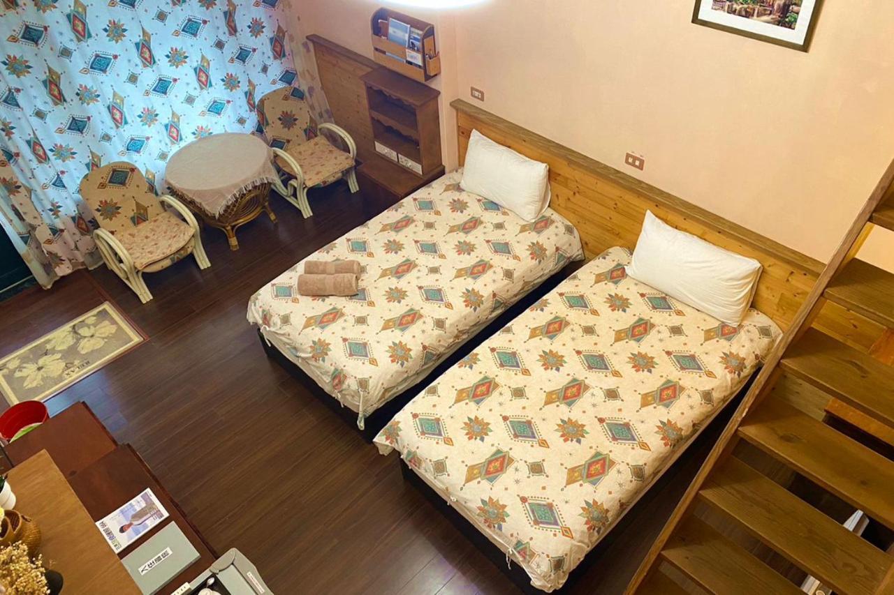 Lowkey B&B Fuli Extérieur photo