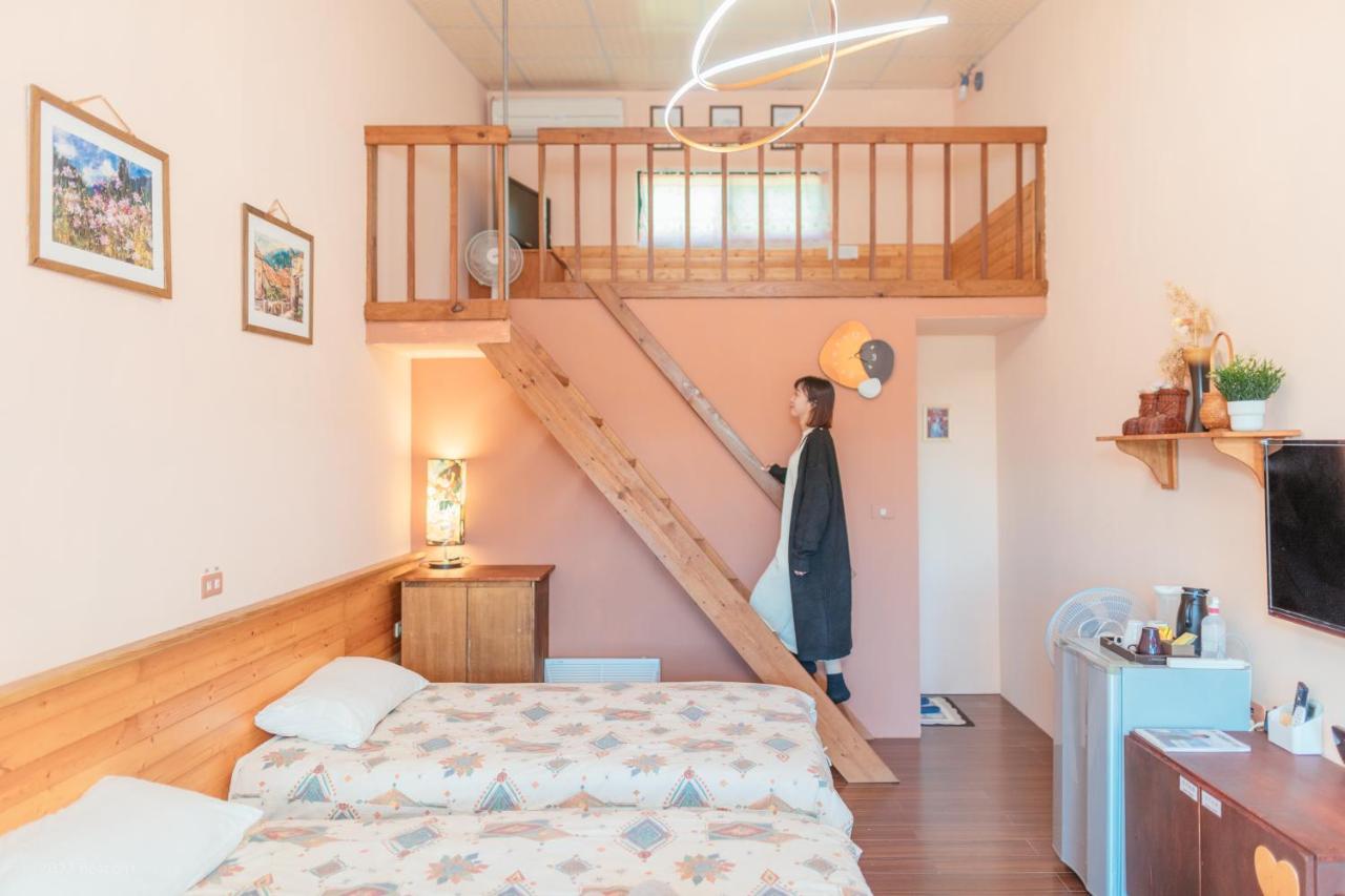 Lowkey B&B Fuli Extérieur photo