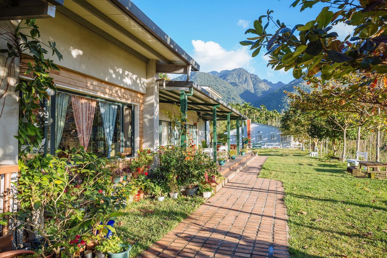 Lowkey B&B Fuli Extérieur photo